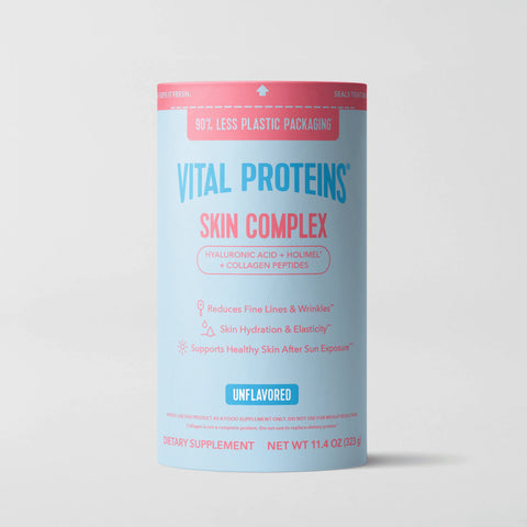 Skin Complex - with Holimel Melon & Hyaluronic Acid