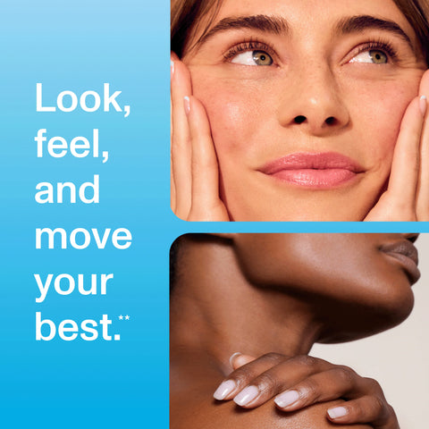 Skin Complex - with Holimel Melon & Hyaluronic Acid